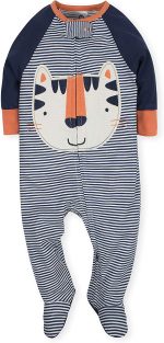 Gerber baby-boys 4 Pack Sleep 'N Play Footie - Image 3
